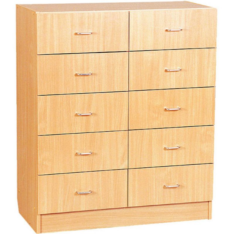 Шафа нижня з ящиками подвійна (80473) БРІК